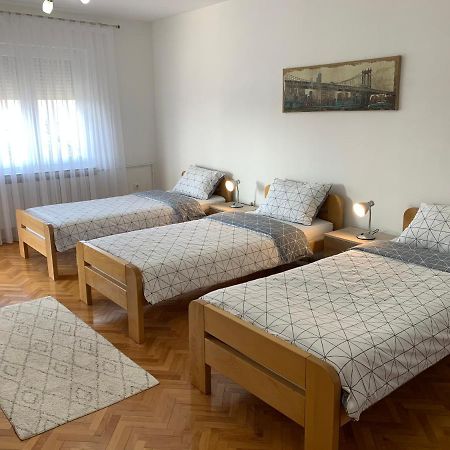 Apartmani Nedim Dubrave Gornje Exterior photo