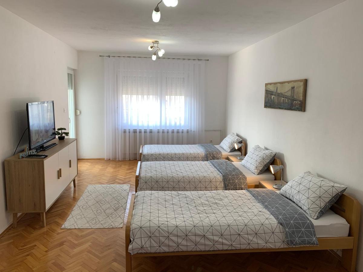 Apartmani Nedim Dubrave Gornje Exterior photo