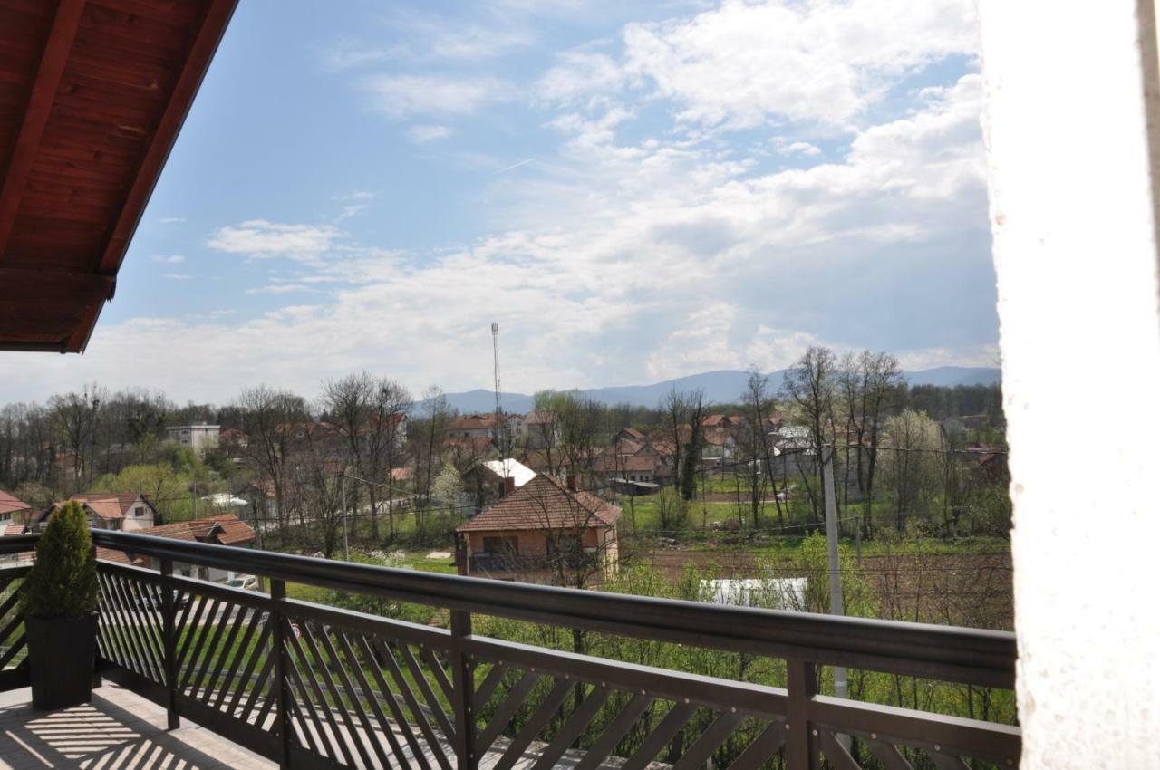 Apartmani Nedim Dubrave Gornje Exterior photo